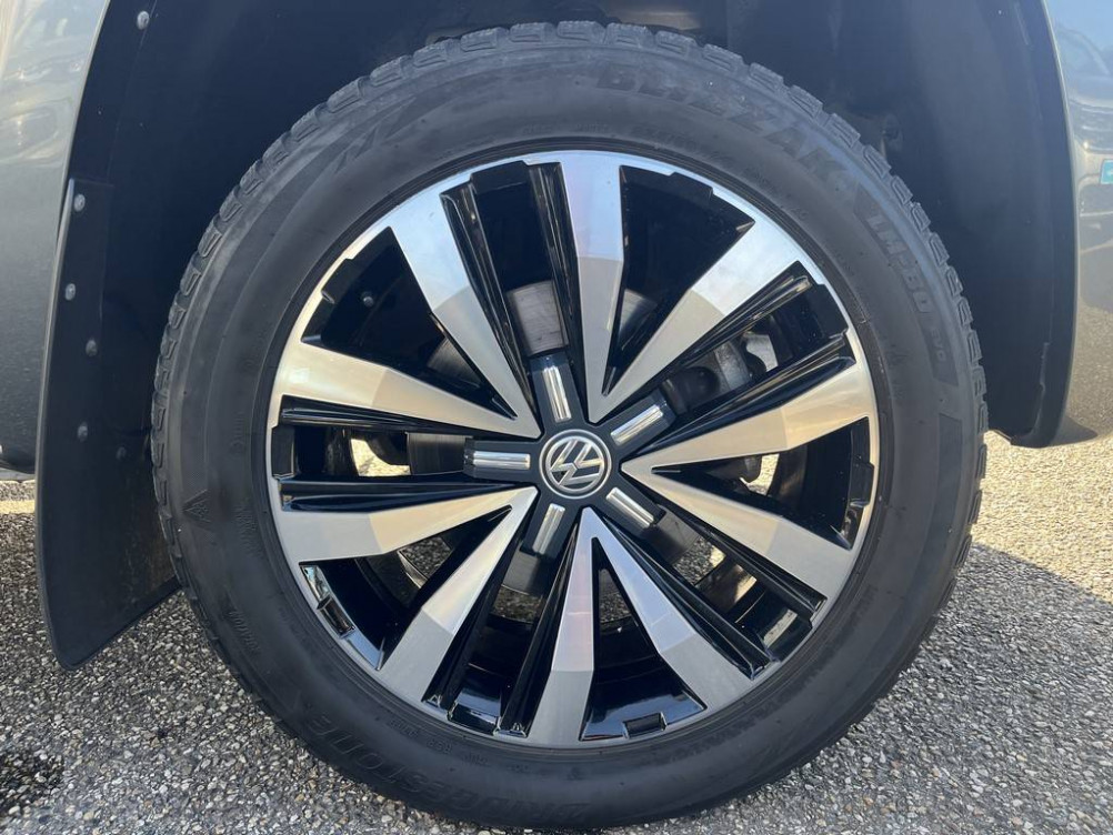 Acheter Volkswagen Amarok AMAROK DC 3.0 TDI 224 4MOTION 4X4 PERMANENT BVA8 AVENTURA 4p occasion dans les concessions du Groupe Faurie