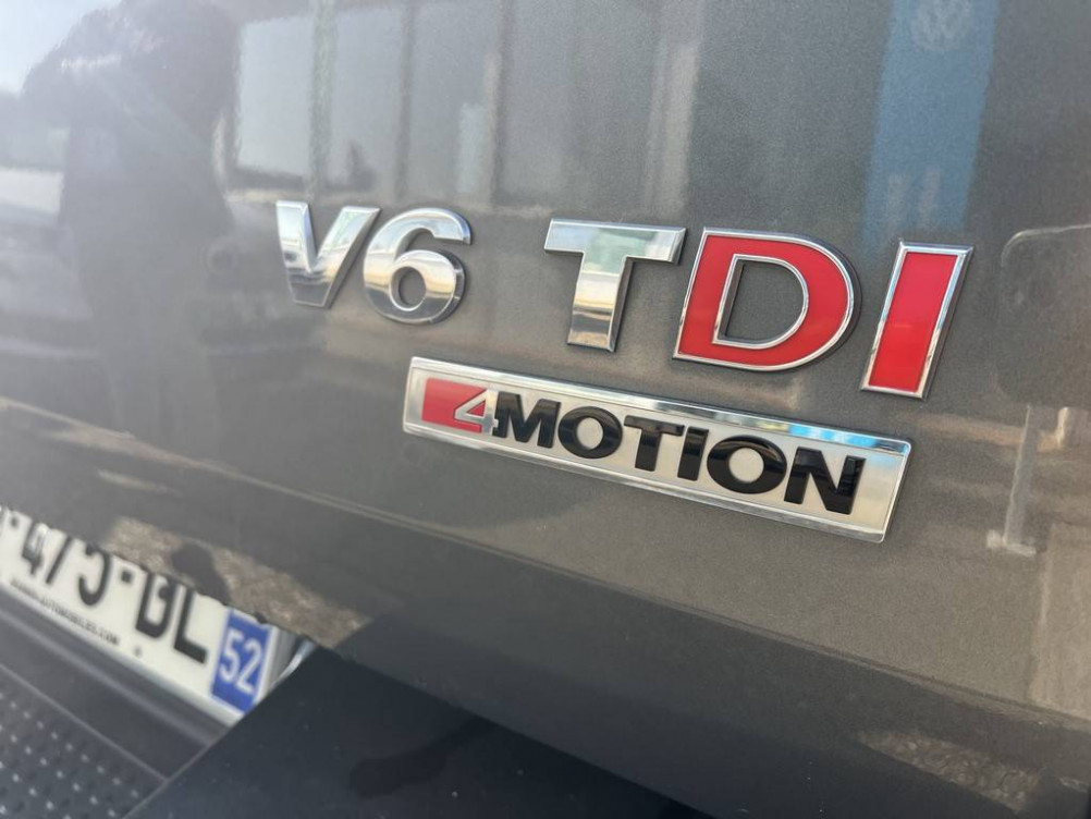 Acheter Volkswagen Amarok AMAROK DC 3.0 TDI 224 4MOTION 4X4 PERMANENT BVA8 AVENTURA 4p occasion dans les concessions du Groupe Faurie