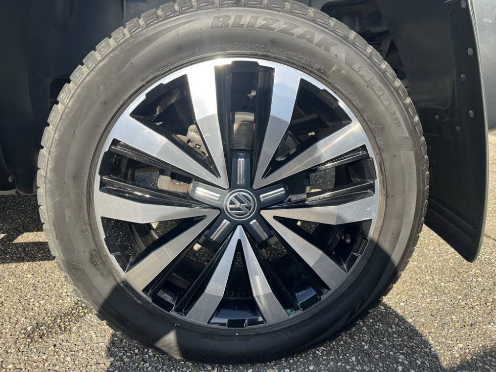 Acheter Volkswagen Amarok AMAROK DC 3.0 TDI 224 4MOTION 4X4 PERMANENT BVA8 AVENTURA 4p occasion dans les concessions du Groupe Faurie
