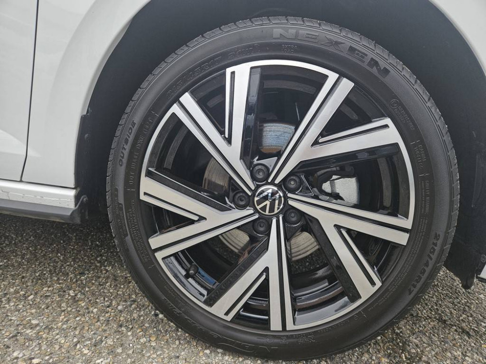 Acheter Volkswagen Polo Polo 1.0 TSI 116 S&S DSG7 R-Line 5p occasion dans les concessions du Groupe Faurie