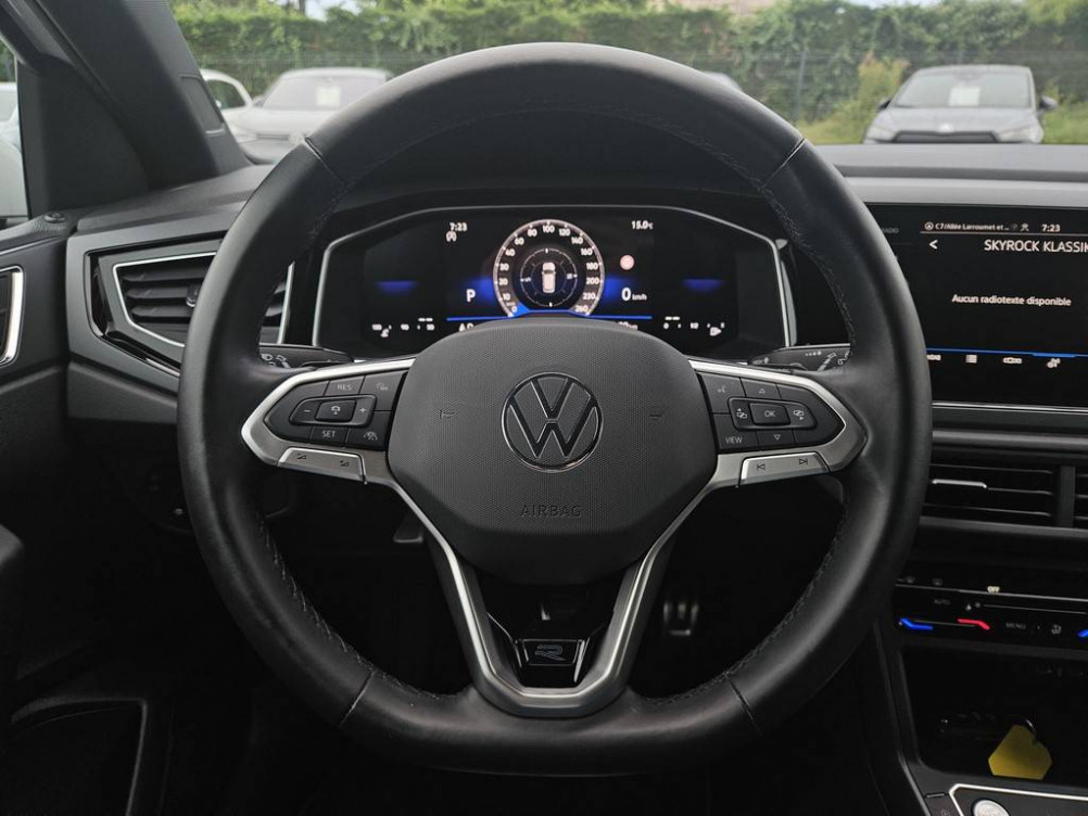 Acheter Volkswagen Polo Polo 1.0 TSI 116 S&S DSG7 R-Line 5p occasion dans les concessions du Groupe Faurie