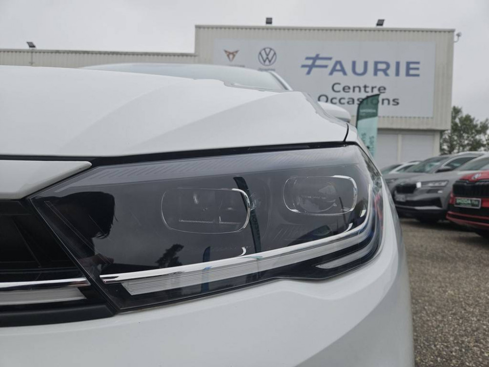 Acheter Volkswagen Polo Polo 1.0 TSI 116 S&S DSG7 R-Line 5p occasion dans les concessions du Groupe Faurie