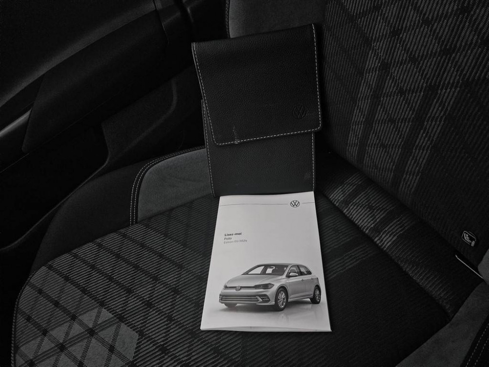 Acheter Volkswagen Polo Polo 1.0 TSI 116 S&S DSG7 R-Line 5p occasion dans les concessions du Groupe Faurie