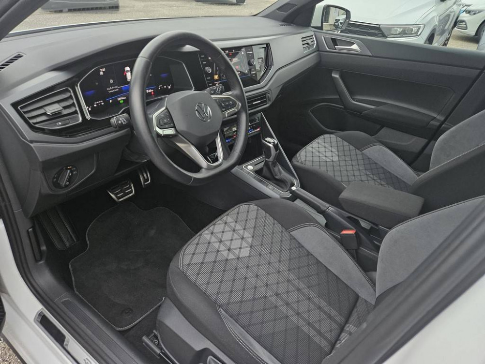 Acheter Volkswagen Polo Polo 1.0 TSI 116 S&S DSG7 R-Line 5p occasion dans les concessions du Groupe Faurie