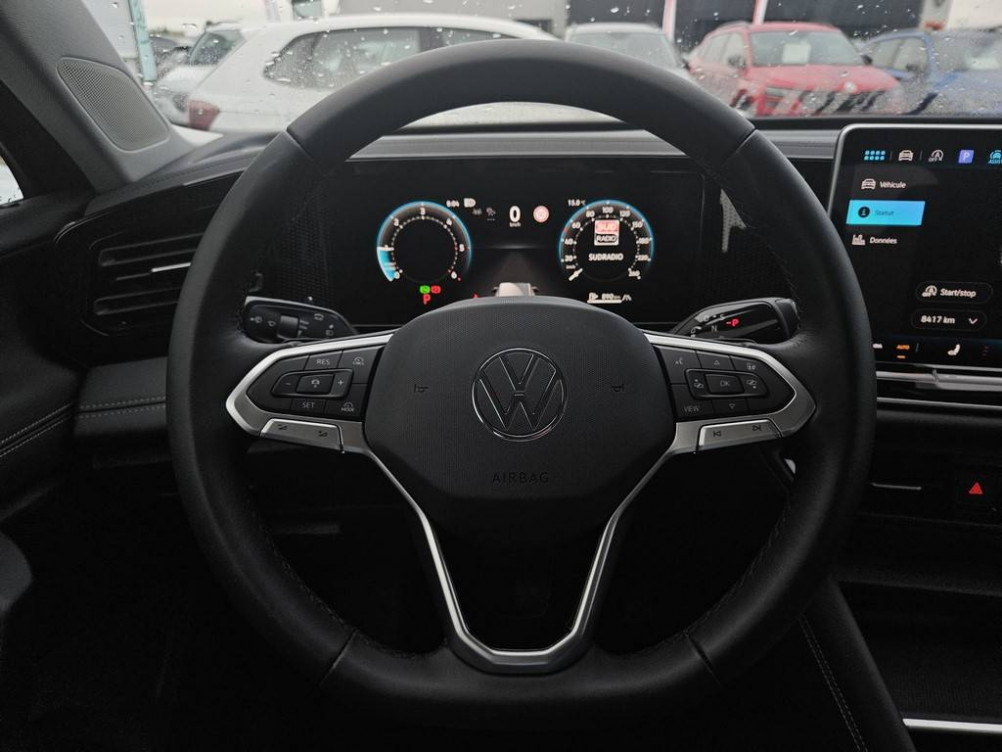 Acheter Volkswagen Tiguan Tiguan 2.0 TDI 150ch DSG7 Life Plus 5p occasion dans les concessions du Groupe Faurie