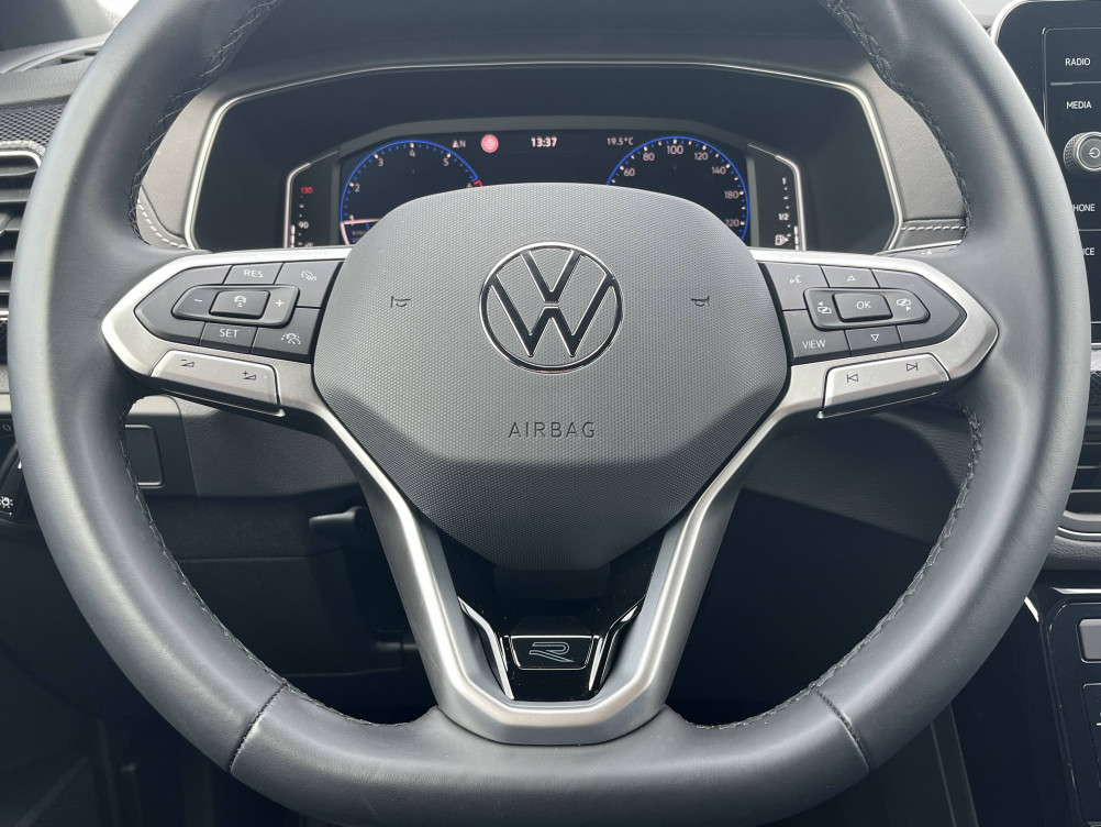 Acheter Volkswagen T-Cross T-Cross 1.0 TSI 116 Start/Stop DSG7 R-Line 5p occasion dans les concessions du Groupe Faurie
