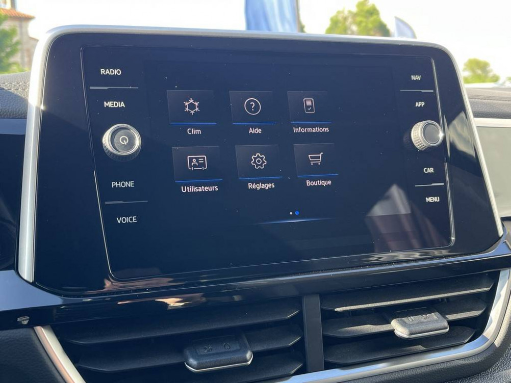 Acheter Volkswagen T-Roc T-Roc 2.0 TDI 150 Start/Stop DSG7 R-Line 5p occasion dans les concessions du Groupe Faurie