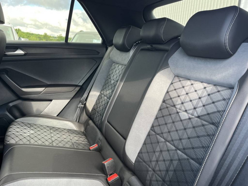 Acheter Volkswagen T-Roc T-Roc 2.0 TDI 150 Start/Stop DSG7 R-Line 5p occasion dans les concessions du Groupe Faurie