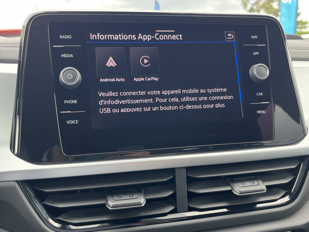 Acheter Volkswagen T-Roc T-Roc 1.5 TSI EVO2 150 Start/Stop DSG7 VW Edition 5p occasion dans les concessions du Groupe Faurie