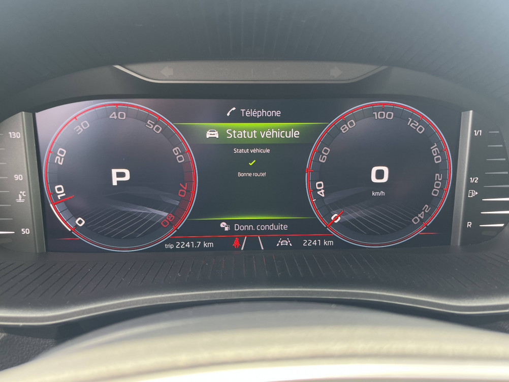 Acheter Skoda Fabia Fabia 1.5 TSI 150 ch DSG7 Monte-Carlo 5p occasion dans les concessions du Groupe Faurie