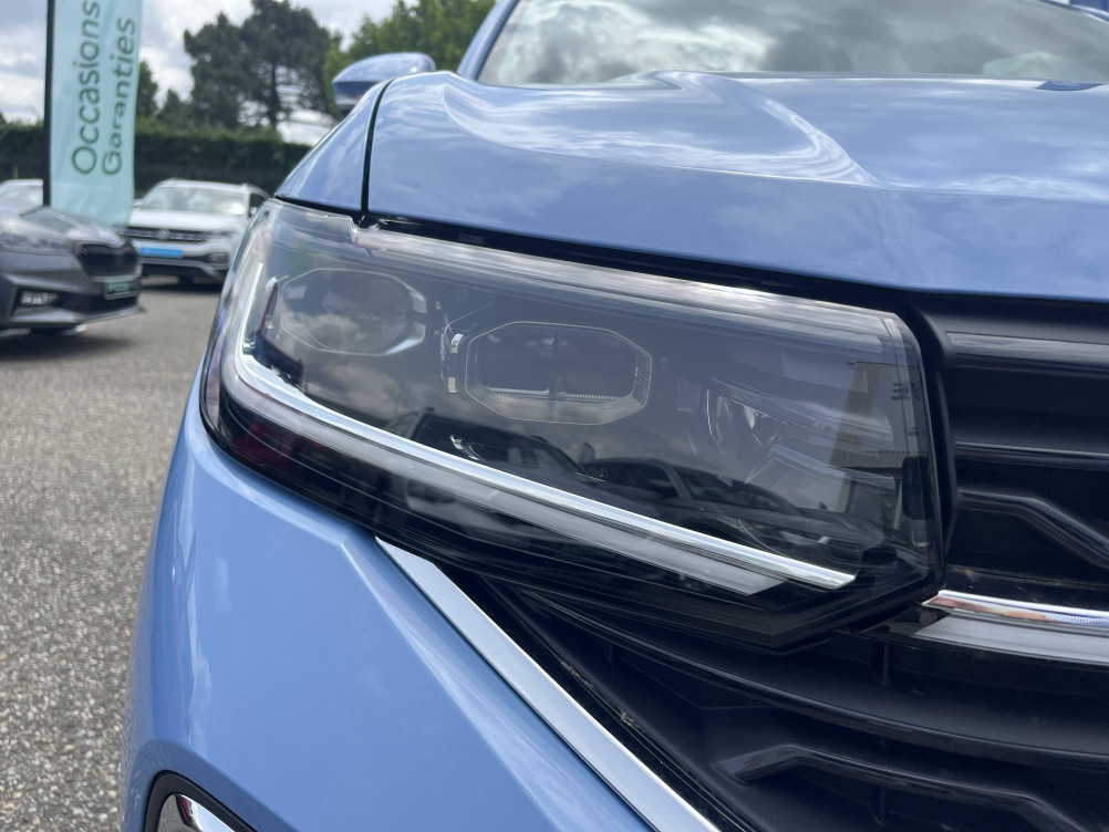 Acheter Volkswagen T-Cross T-Cross 1.0 TSI 116 Start/Stop DSG7 R-Line 5p occasion dans les concessions du Groupe Faurie