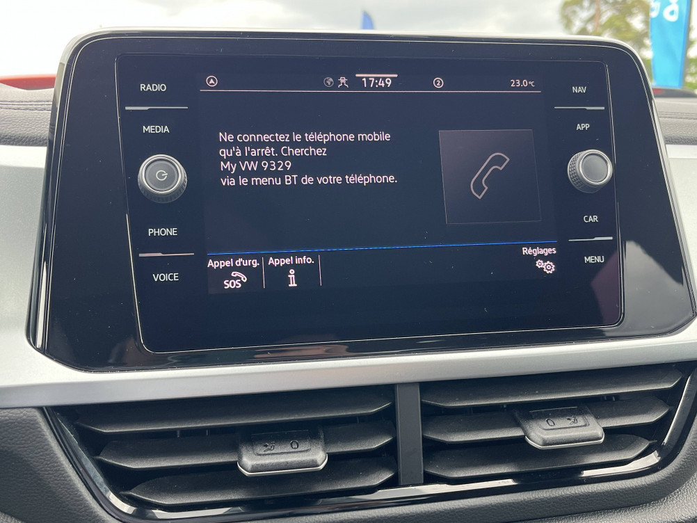 Acheter Volkswagen T-Roc T-Roc 1.5 TSI EVO2 150 Start/Stop DSG7 VW Edition 5p occasion dans les concessions du Groupe Faurie