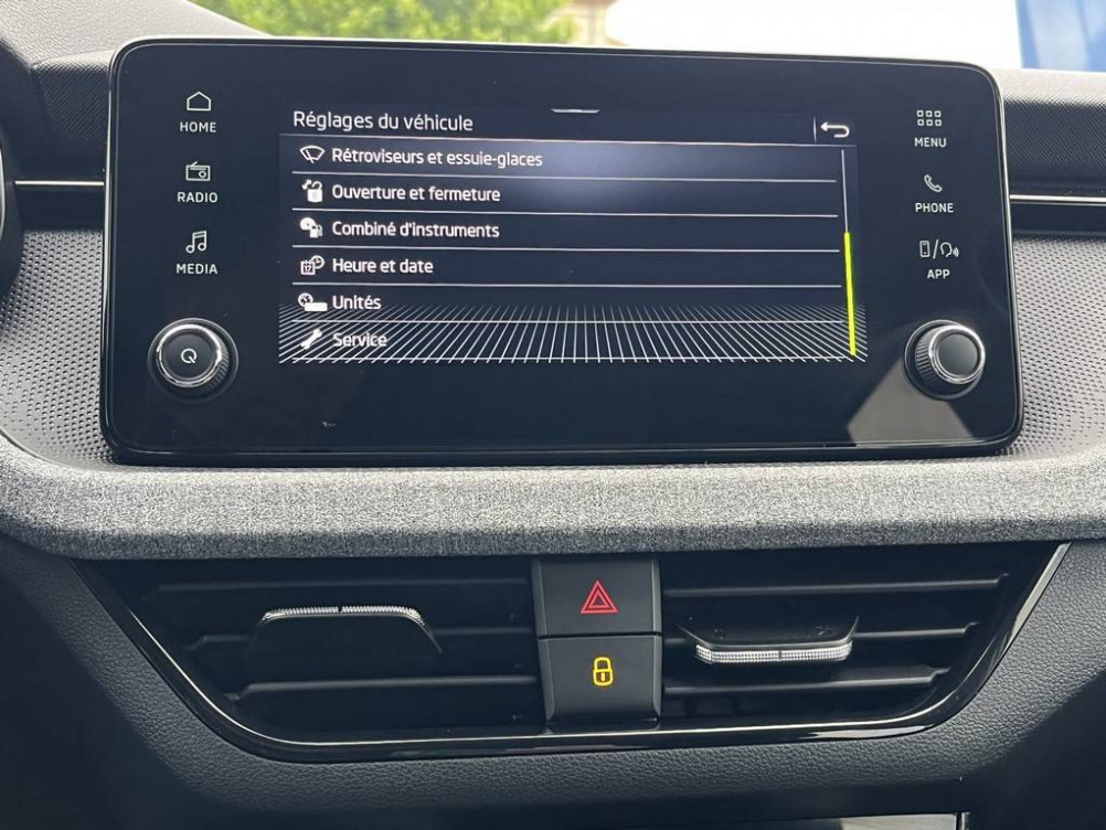 Acheter Skoda Kamiq Kamiq 1.0 TSI Evo 2 116 ch DSG7 Selection 5p occasion dans les concessions du Groupe Faurie