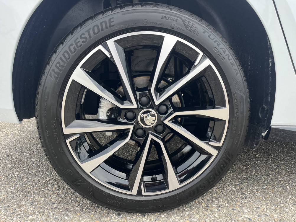 Acheter Skoda Fabia Fabia 1.5 TSI 150 ch DSG7 Monte-Carlo 5p occasion dans les concessions du Groupe Faurie