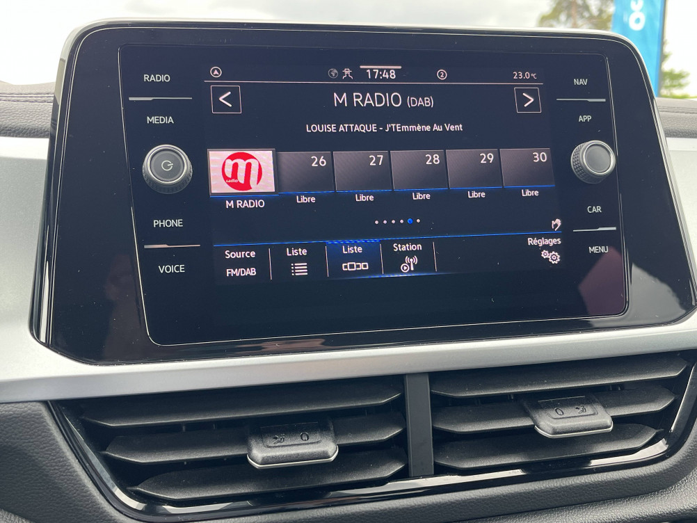 Acheter Volkswagen T-Roc T-Roc 1.5 TSI EVO2 150 Start/Stop DSG7 VW Edition 5p occasion dans les concessions du Groupe Faurie