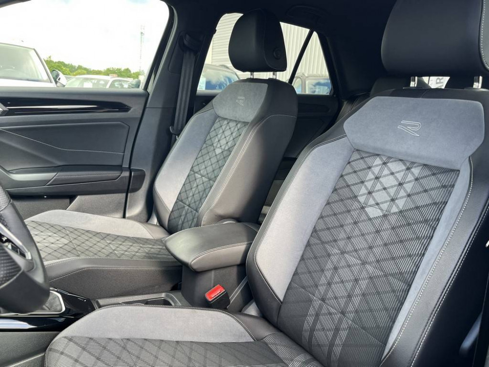 Acheter Volkswagen T-Roc T-Roc 2.0 TDI 150 Start/Stop DSG7 R-Line 5p occasion dans les concessions du Groupe Faurie