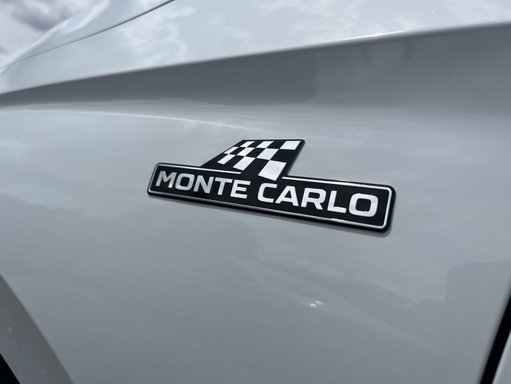 Acheter Skoda Fabia Fabia 1.5 TSI 150 ch DSG7 Monte-Carlo 5p occasion dans les concessions du Groupe Faurie