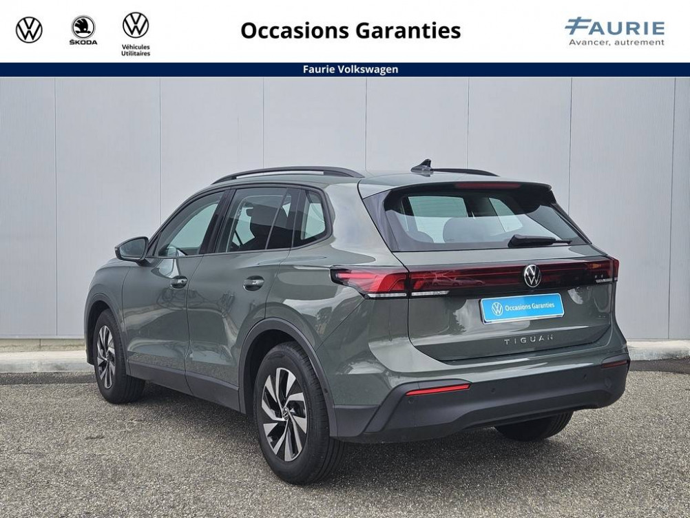 Acheter Volkswagen Tiguan Tiguan 2.0 TDI 150ch DSG7 Life Plus 5p occasion dans les concessions du Groupe Faurie