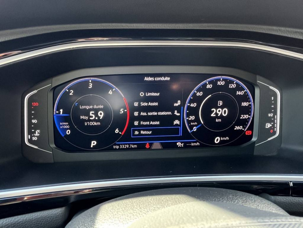 Acheter Volkswagen T-Roc T-Roc 2.0 TDI 150 Start/Stop DSG7 R-Line 5p occasion dans les concessions du Groupe Faurie