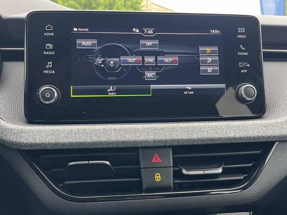 Acheter Skoda Kamiq Kamiq 1.0 TSI Evo 2 116 ch DSG7 Selection 5p occasion dans les concessions du Groupe Faurie