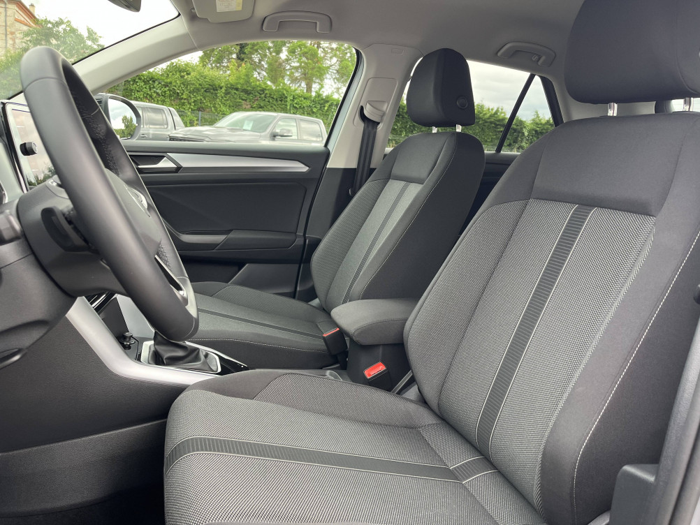 Acheter Volkswagen T-Roc T-Roc 1.5 TSI EVO2 150 Start/Stop DSG7 VW Edition 5p occasion dans les concessions du Groupe Faurie