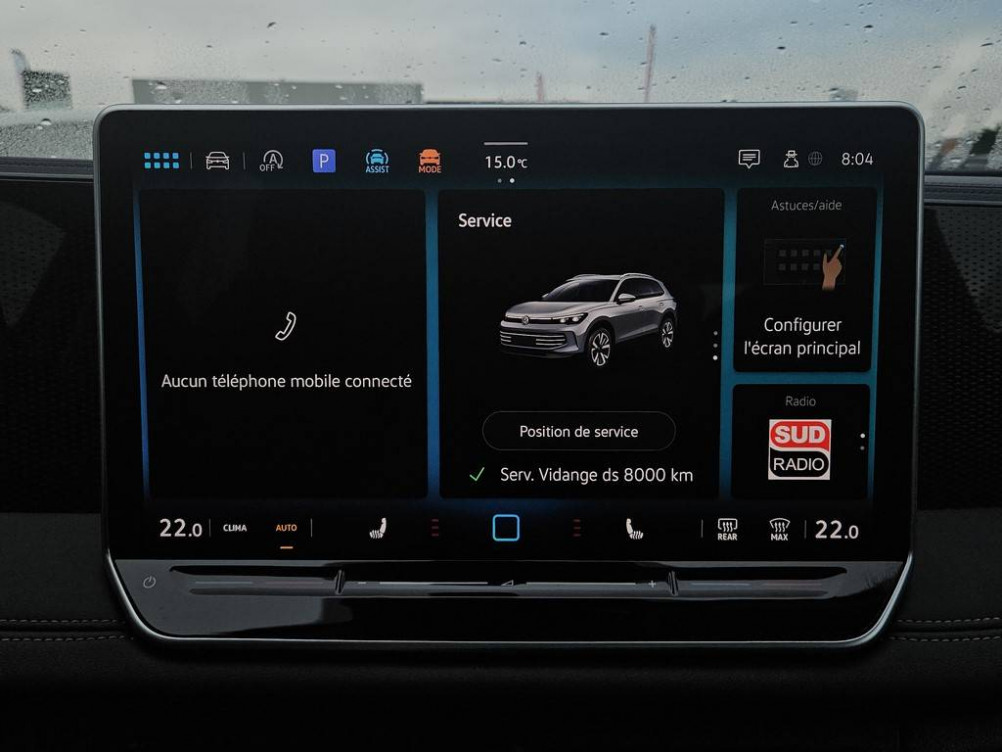 Acheter Volkswagen Tiguan Tiguan 2.0 TDI 150ch DSG7 Life Plus 5p occasion dans les concessions du Groupe Faurie
