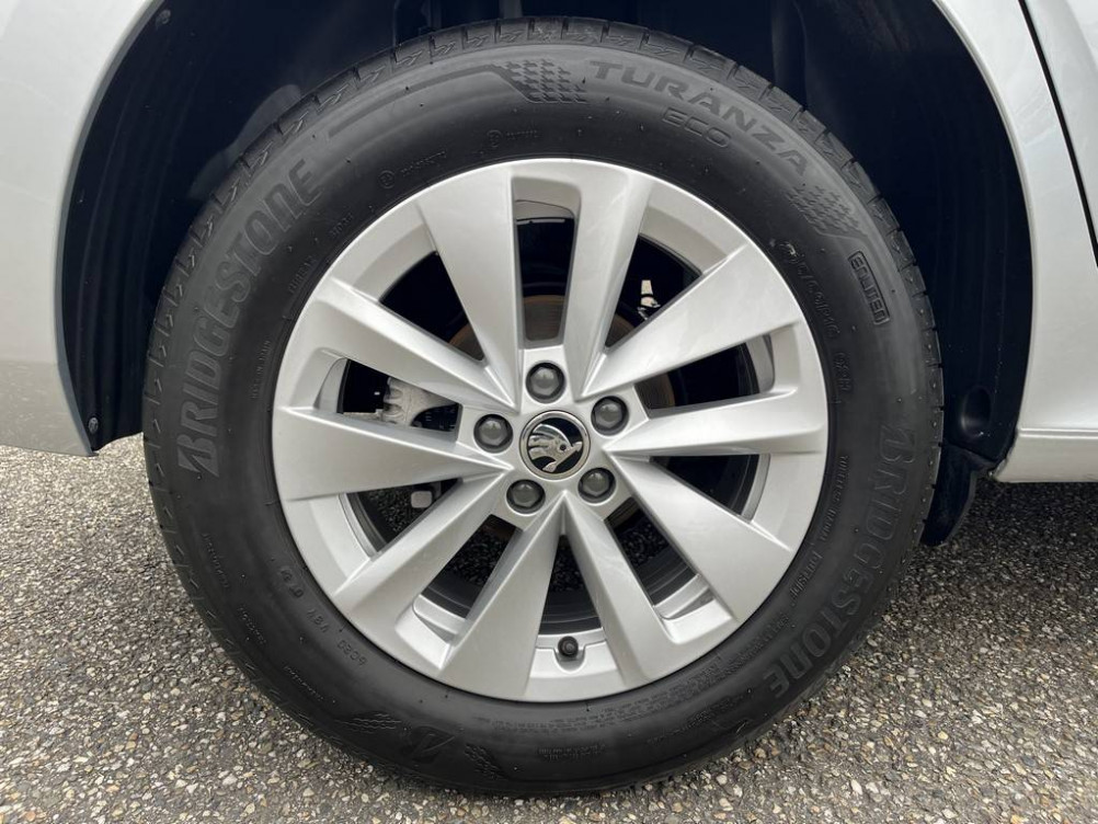 Acheter Skoda Kamiq Kamiq 1.0 TSI Evo 2 116 ch DSG7 Selection 5p occasion dans les concessions du Groupe Faurie