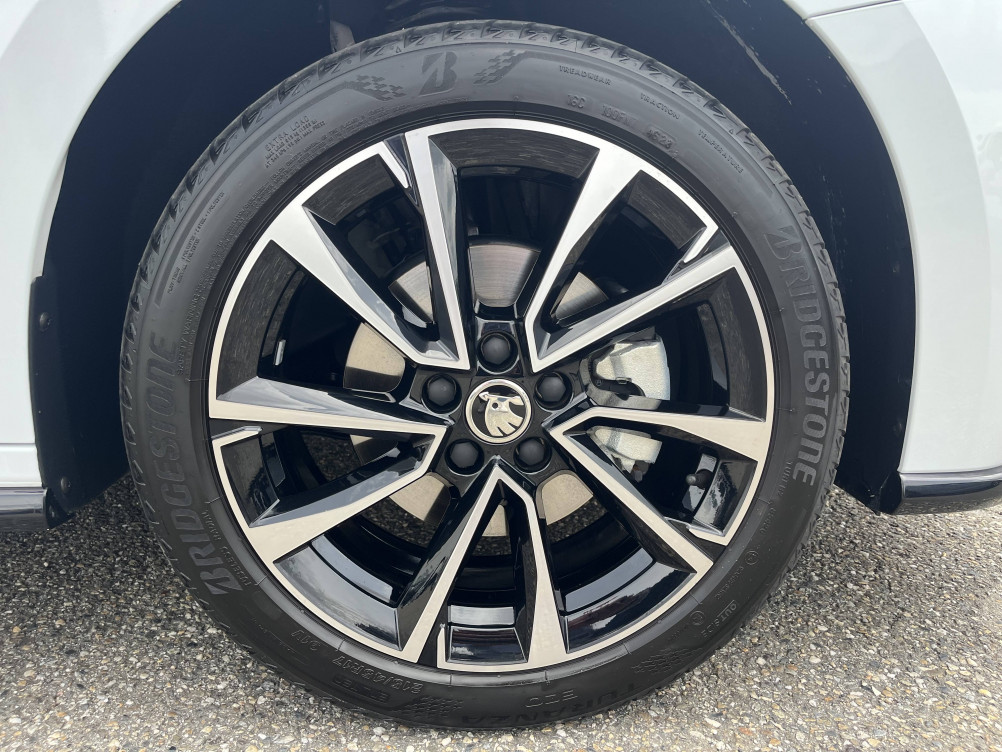 Acheter Skoda Fabia Fabia 1.5 TSI 150 ch DSG7 Monte-Carlo 5p occasion dans les concessions du Groupe Faurie