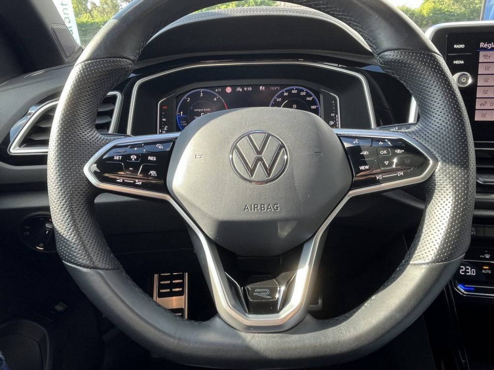 Acheter Volkswagen T-Roc T-Roc 2.0 TDI 150 Start/Stop DSG7 R-Line 5p occasion dans les concessions du Groupe Faurie