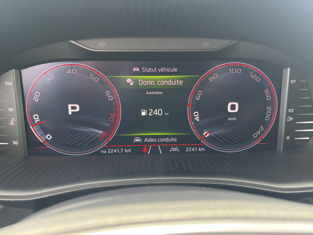 Acheter Skoda Fabia Fabia 1.5 TSI 150 ch DSG7 Monte-Carlo 5p occasion dans les concessions du Groupe Faurie