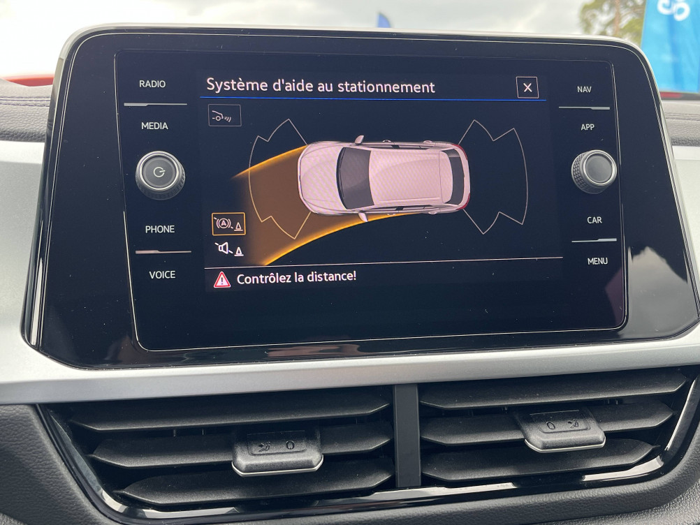 Acheter Volkswagen T-Roc T-Roc 1.5 TSI EVO2 150 Start/Stop DSG7 VW Edition 5p occasion dans les concessions du Groupe Faurie