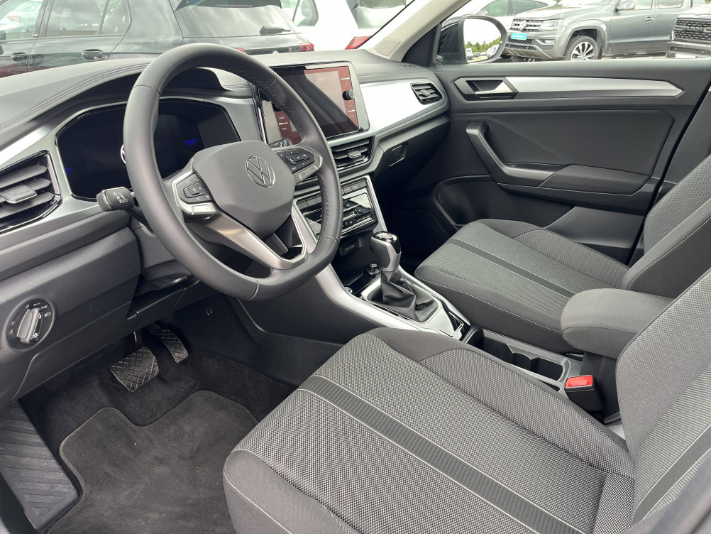 Acheter Volkswagen T-Roc T-Roc 1.5 TSI EVO2 150 Start/Stop DSG7 VW Edition 5p occasion dans les concessions du Groupe Faurie