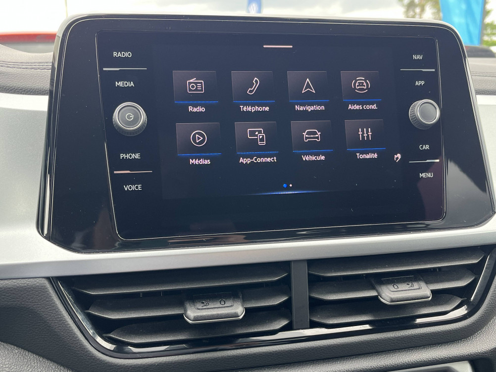 Acheter Volkswagen T-Roc T-Roc 1.5 TSI EVO2 150 Start/Stop DSG7 VW Edition 5p occasion dans les concessions du Groupe Faurie