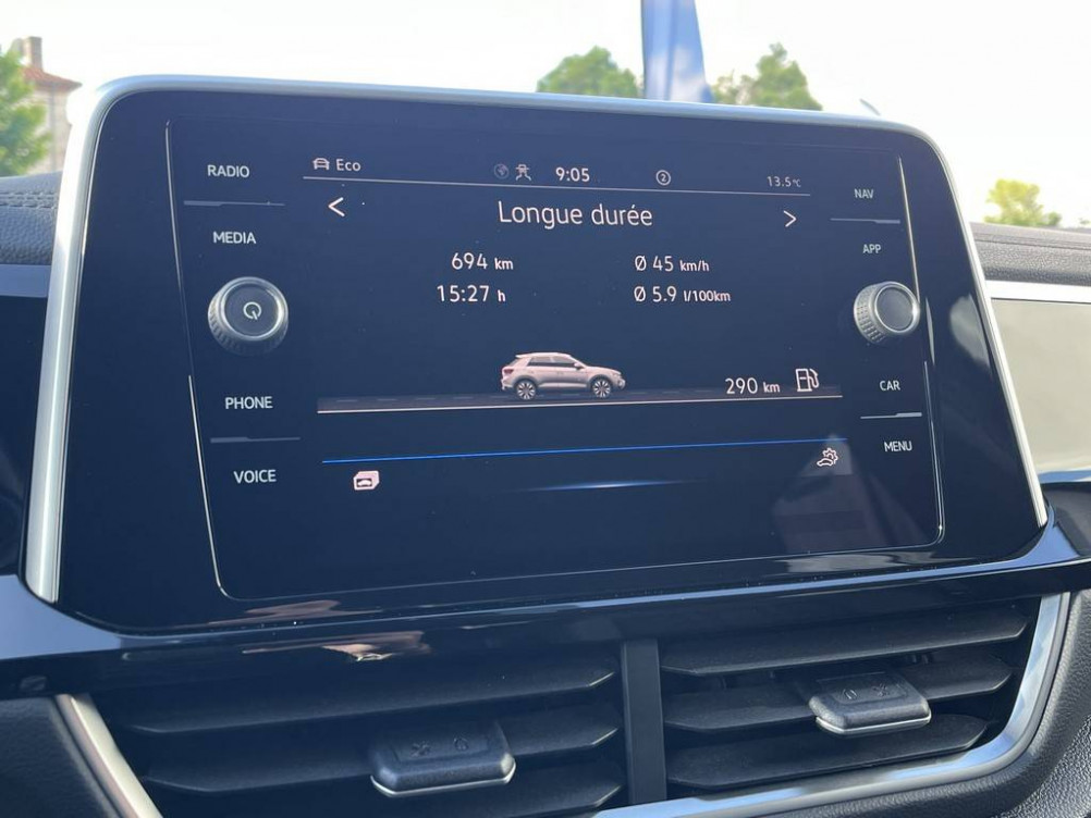 Acheter Volkswagen T-Roc T-Roc 2.0 TDI 150 Start/Stop DSG7 R-Line 5p occasion dans les concessions du Groupe Faurie