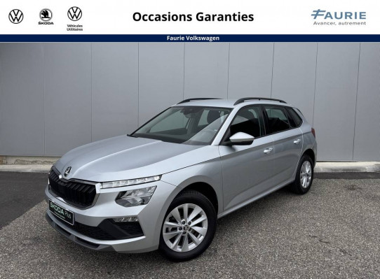 Acheter Skoda Kamiq Kamiq 1.0 TSI Evo 2 116 ch DSG7 Selection 5p occasion dans les concessions du Groupe Faurie
