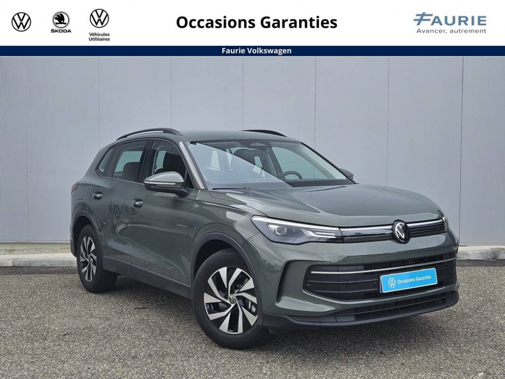 Acheter Volkswagen Tiguan Tiguan 2.0 TDI 150ch DSG7 Life Plus 5p occasion dans les concessions du Groupe Faurie