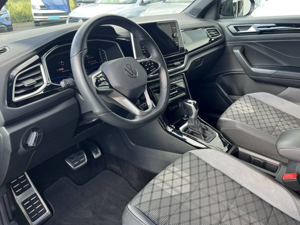 Acheter Volkswagen T-Roc T-Roc 2.0 TDI 150 Start/Stop DSG7 R-Line 5p occasion dans les concessions du Groupe Faurie