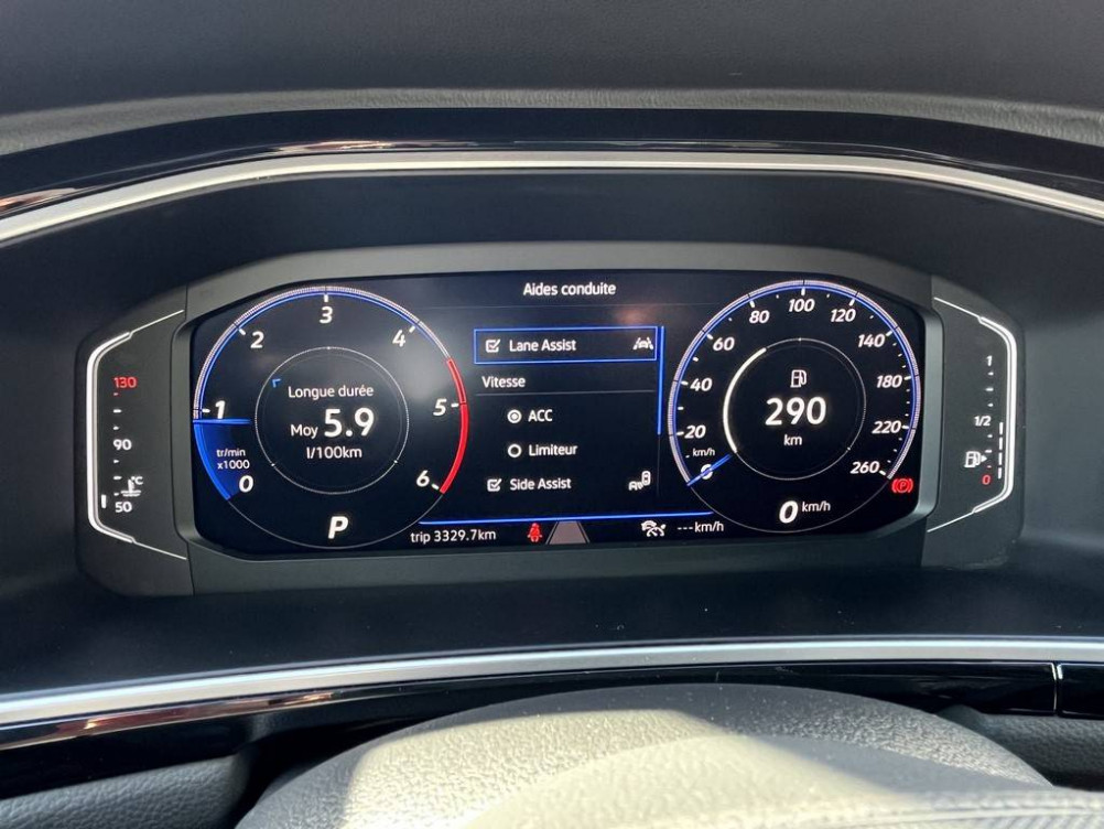 Acheter Volkswagen T-Roc T-Roc 2.0 TDI 150 Start/Stop DSG7 R-Line 5p occasion dans les concessions du Groupe Faurie