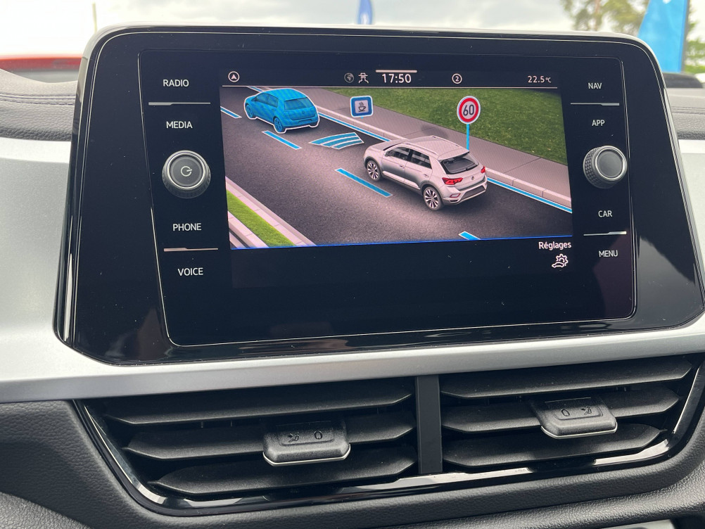 Acheter Volkswagen T-Roc T-Roc 1.5 TSI EVO2 150 Start/Stop DSG7 VW Edition 5p occasion dans les concessions du Groupe Faurie