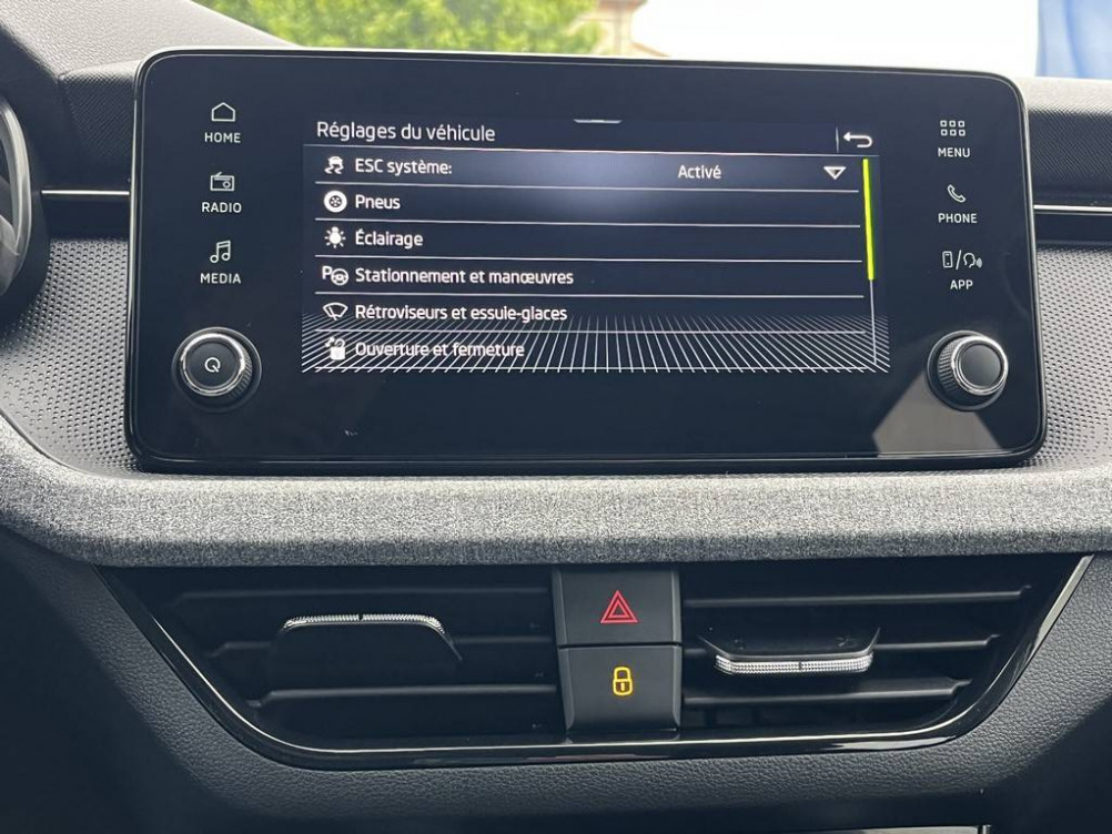 Acheter Skoda Kamiq Kamiq 1.0 TSI Evo 2 116 ch DSG7 Selection 5p occasion dans les concessions du Groupe Faurie