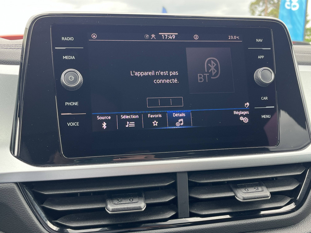 Acheter Volkswagen T-Roc T-Roc 1.5 TSI EVO2 150 Start/Stop DSG7 VW Edition 5p occasion dans les concessions du Groupe Faurie