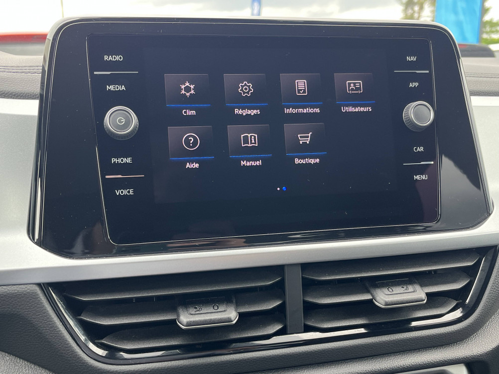 Acheter Volkswagen T-Roc T-Roc 1.5 TSI EVO2 150 Start/Stop DSG7 VW Edition 5p occasion dans les concessions du Groupe Faurie