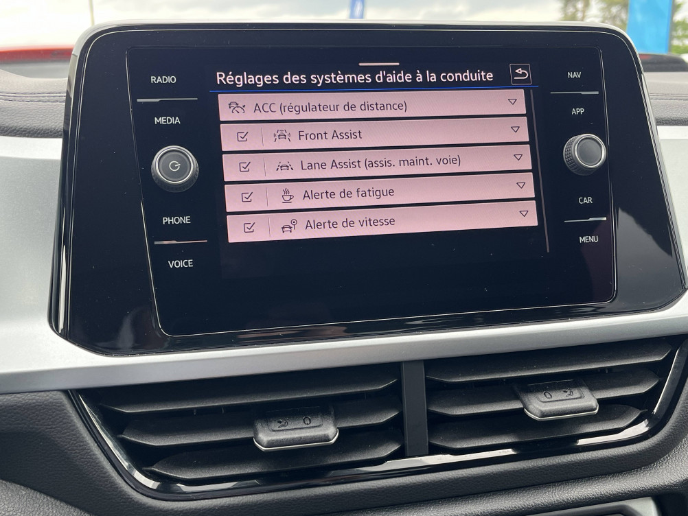 Acheter Volkswagen T-Roc T-Roc 1.5 TSI EVO2 150 Start/Stop DSG7 VW Edition 5p occasion dans les concessions du Groupe Faurie