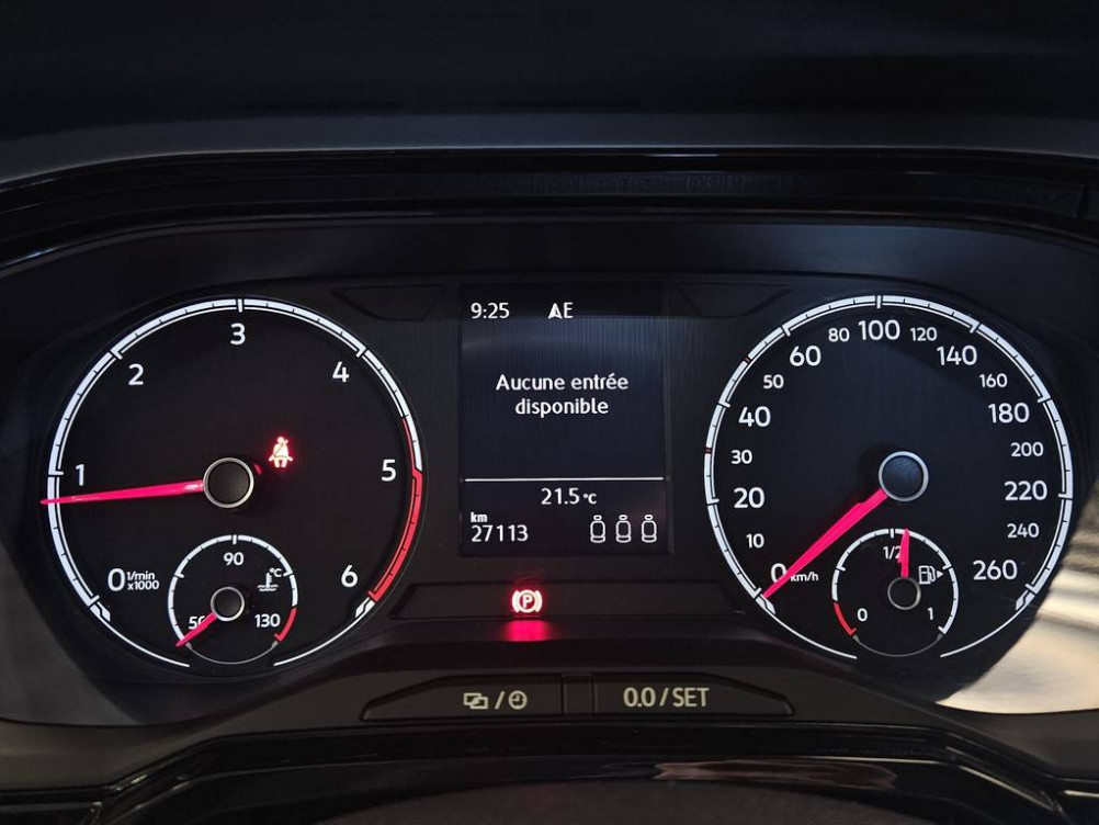 Acheter Volkswagen Polo Polo 1.6 TDI 95 S&S BVM5 Confortline Business 5p occasion dans les concessions du Groupe Faurie