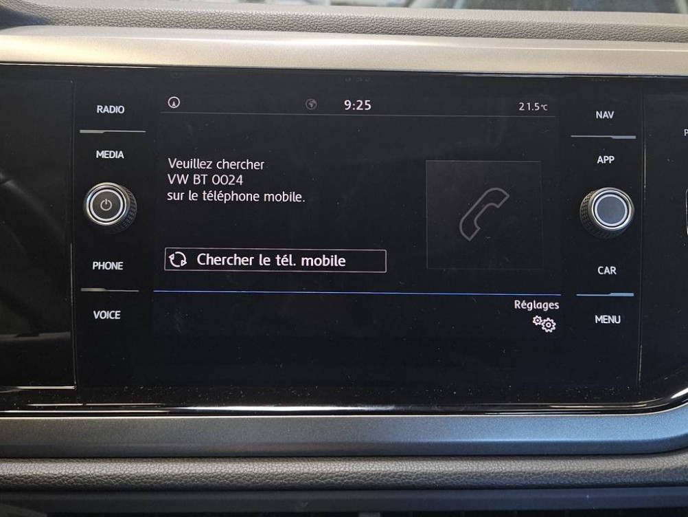 Acheter Volkswagen Polo Polo 1.6 TDI 95 S&S BVM5 Confortline Business 5p occasion dans les concessions du Groupe Faurie