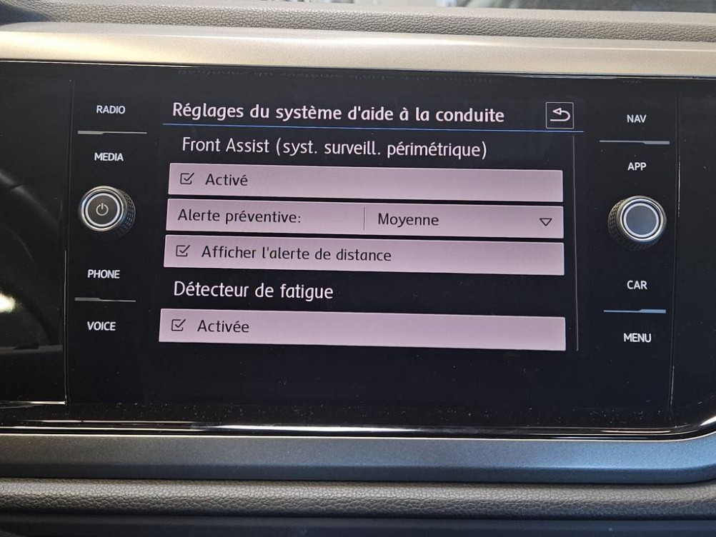 Acheter Volkswagen Polo Polo 1.6 TDI 95 S&S BVM5 Confortline Business 5p occasion dans les concessions du Groupe Faurie