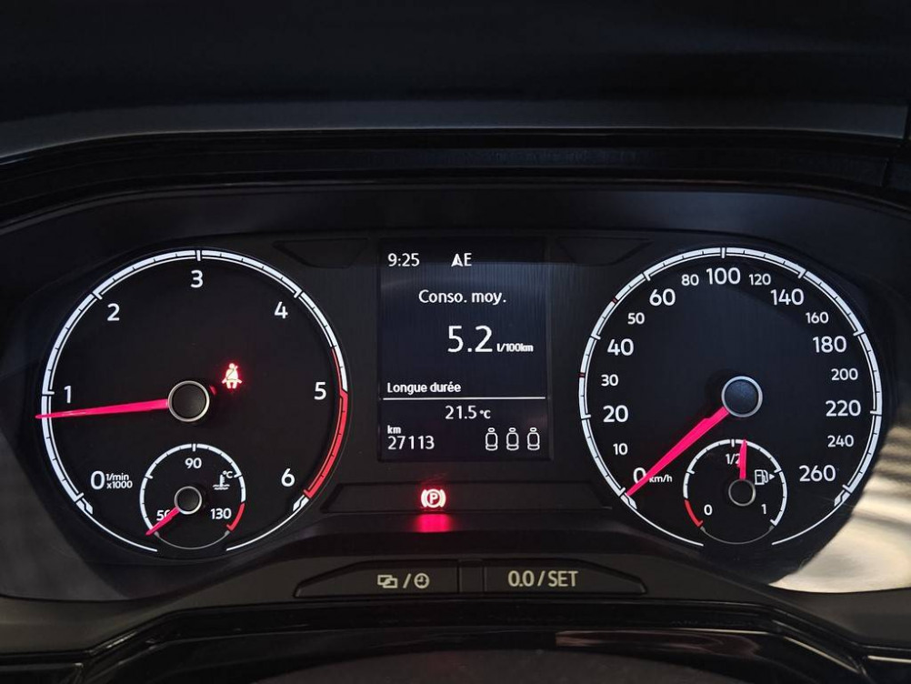 Acheter Volkswagen Polo Polo 1.6 TDI 95 S&S BVM5 Confortline Business 5p occasion dans les concessions du Groupe Faurie