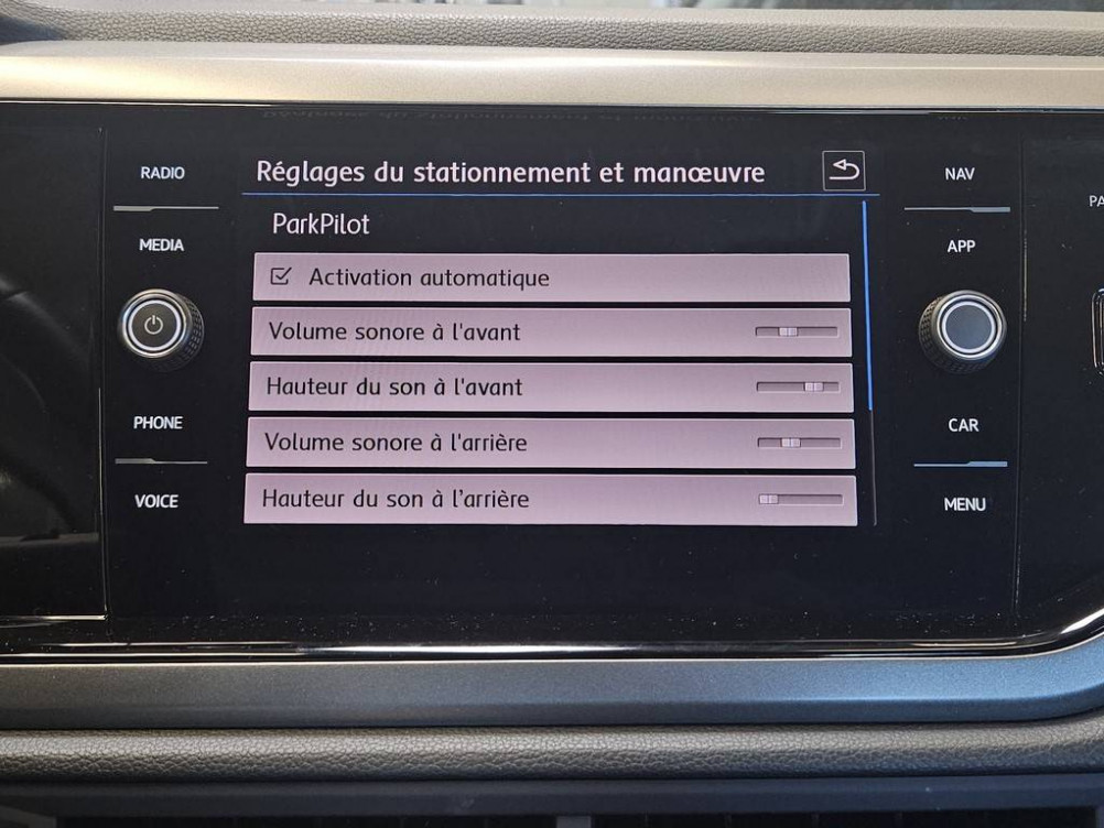 Acheter Volkswagen Polo Polo 1.6 TDI 95 S&S BVM5 Confortline Business 5p occasion dans les concessions du Groupe Faurie