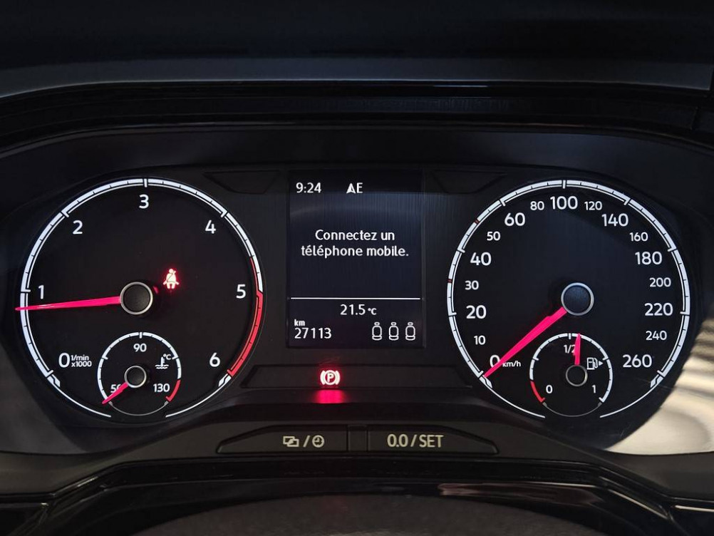 Acheter Volkswagen Polo Polo 1.6 TDI 95 S&S BVM5 Confortline Business 5p occasion dans les concessions du Groupe Faurie