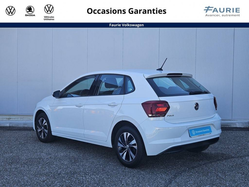 Acheter Volkswagen Polo Polo 1.6 TDI 95 S&S BVM5 Confortline Business 5p occasion dans les concessions du Groupe Faurie